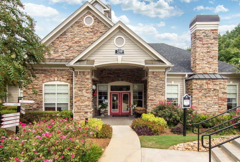 Campus Crossings at Abbey West Apartments Athens, GA