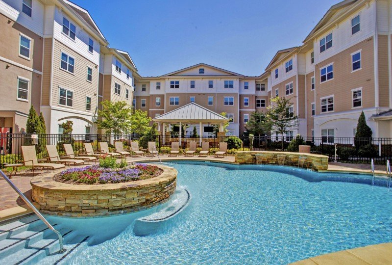 Campus Crossings Briarcliff Apartments Atlanta, GA Rentable