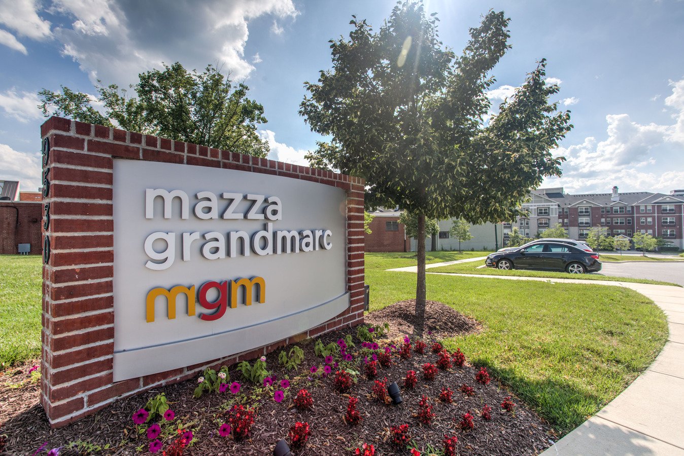 Mazza GrandMarc Apartments College Park, MD