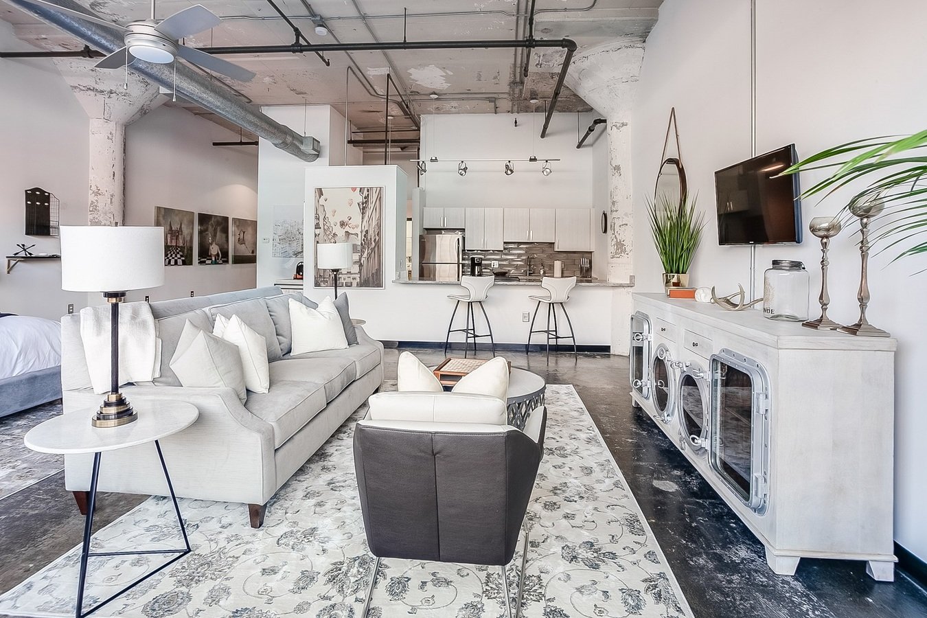 Telephone Factory Lofts Apartments Atlanta, GA