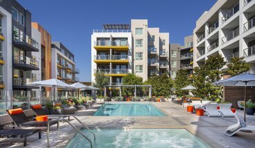The Q Playa Apartment for rent in Los Angeles, CA