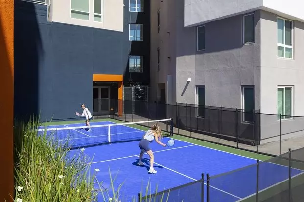 The Q Playa Apartment for rent in Los Angeles, CA