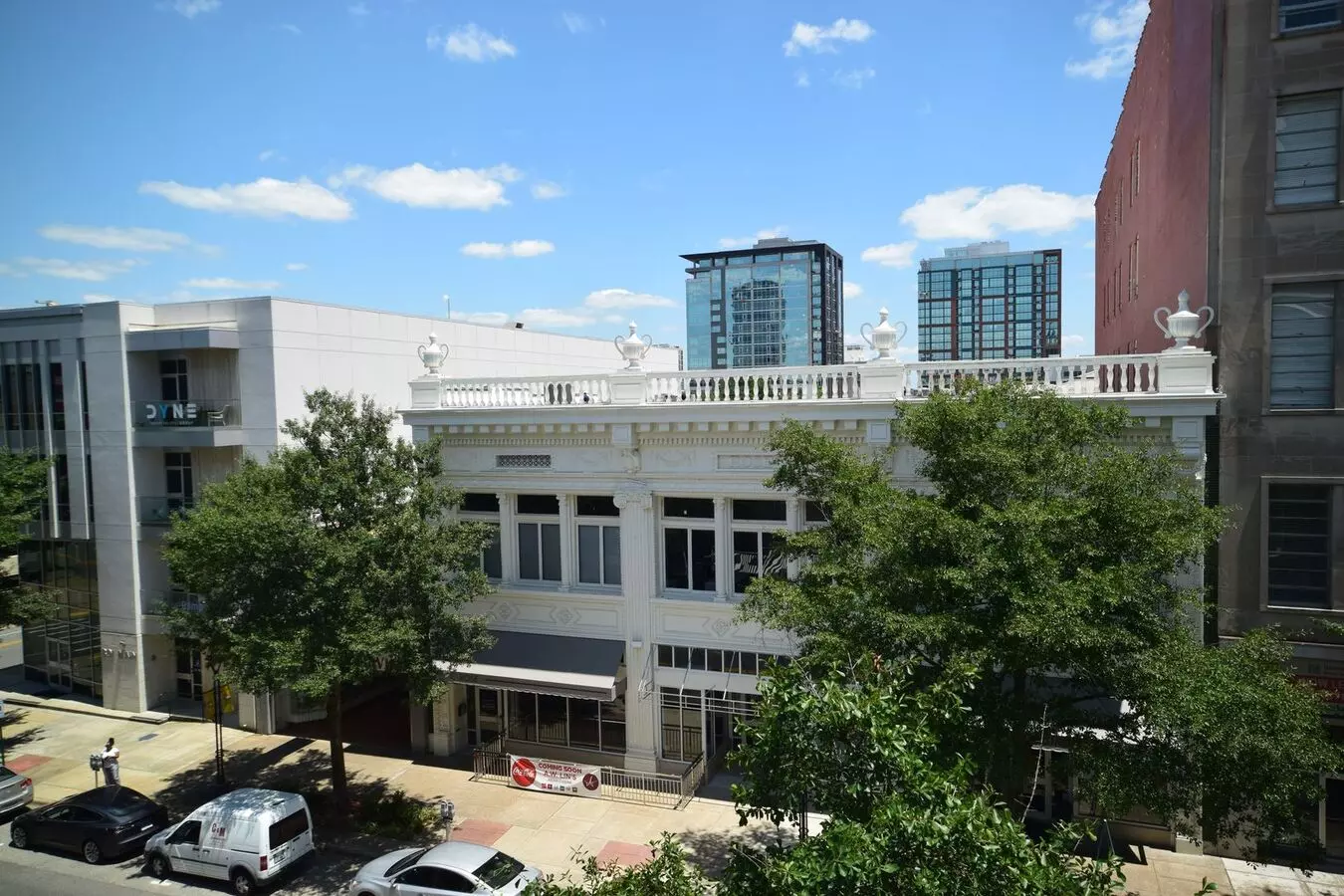 Rose Building Apartments Apartment for rent in Little Rock, AR