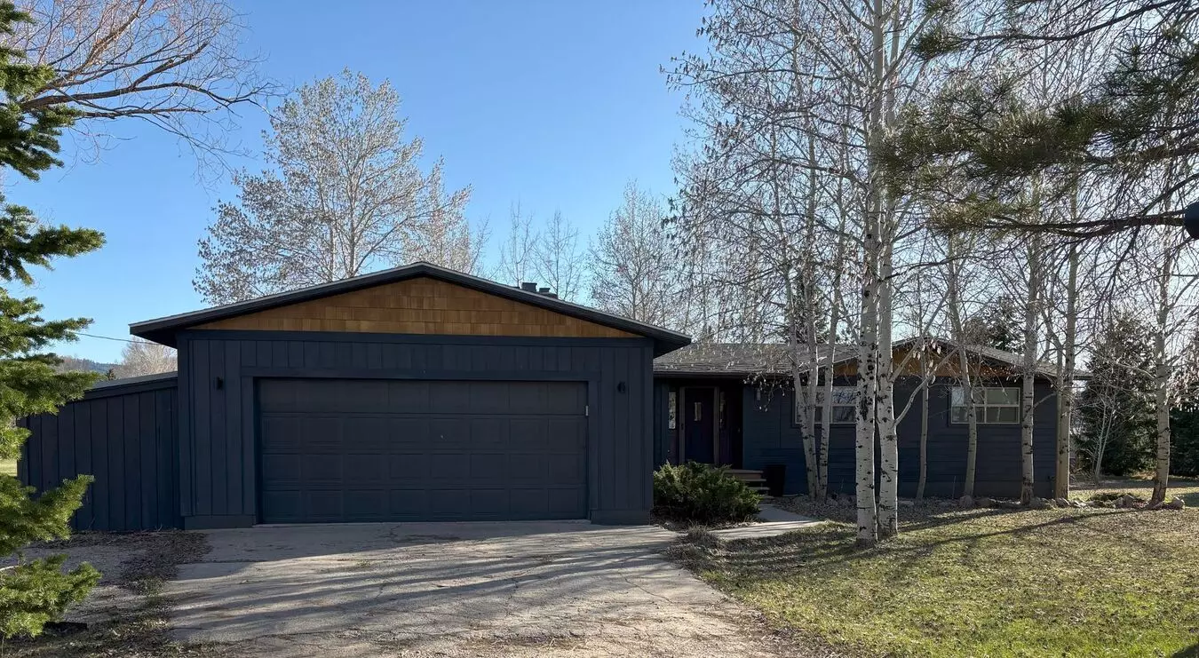 1025 W. 8000 S. House for rent in Victor, ID