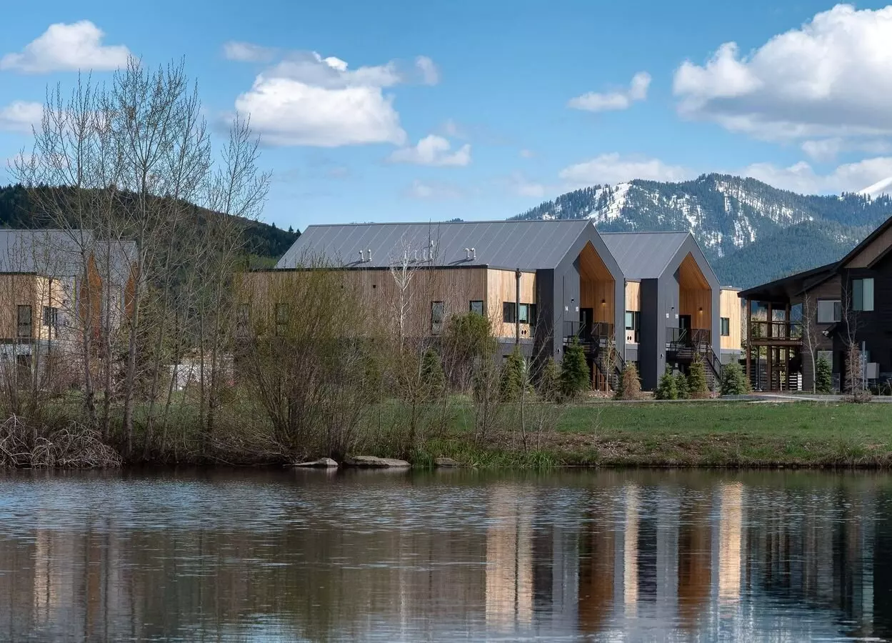 Teton Flats Apartment for rent in Victor, ID