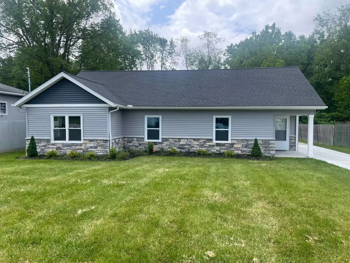 Completely Remodeled 3 Bedroom 1 Bath House House for rent in Akron, OH