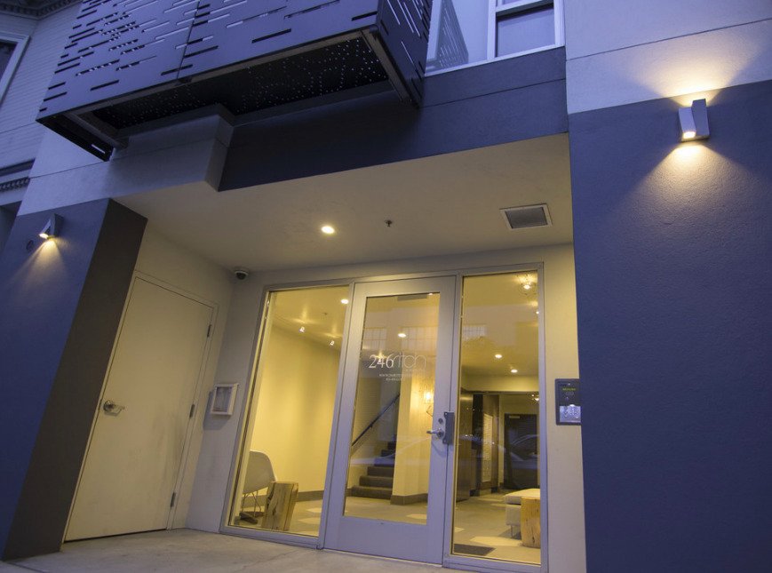 246 Ritch Street Apartment for rent in San Francisco, CA