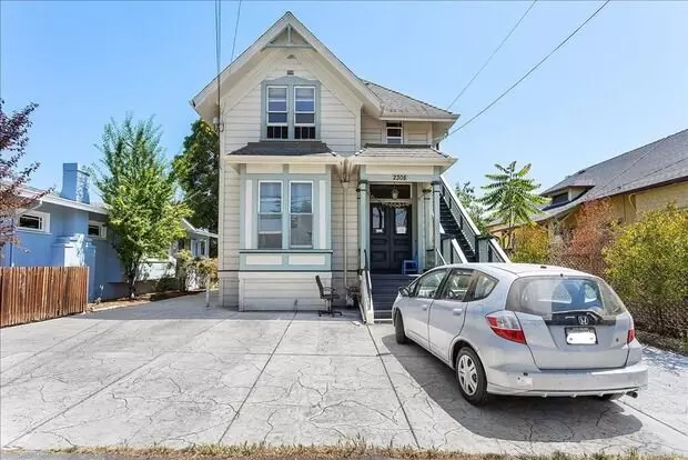 2308 Woolsey St #2 Apartment for rent in Berkeley, CA