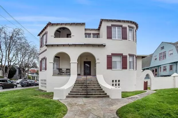 Chestnut St 922 Apartment for rent in Alameda, CA