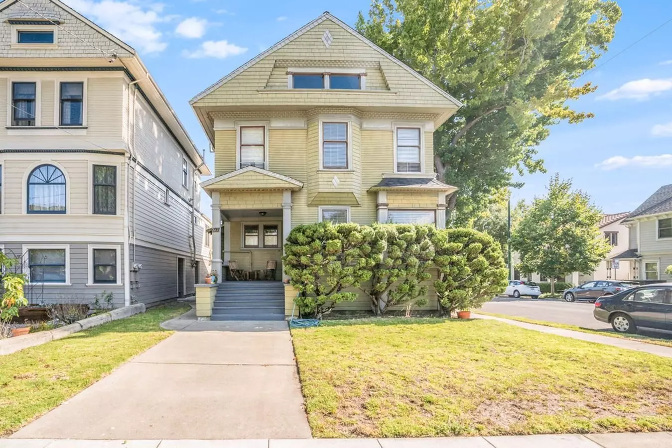 2065 Eagle Ave #b Apartment for rent in Alameda, CA