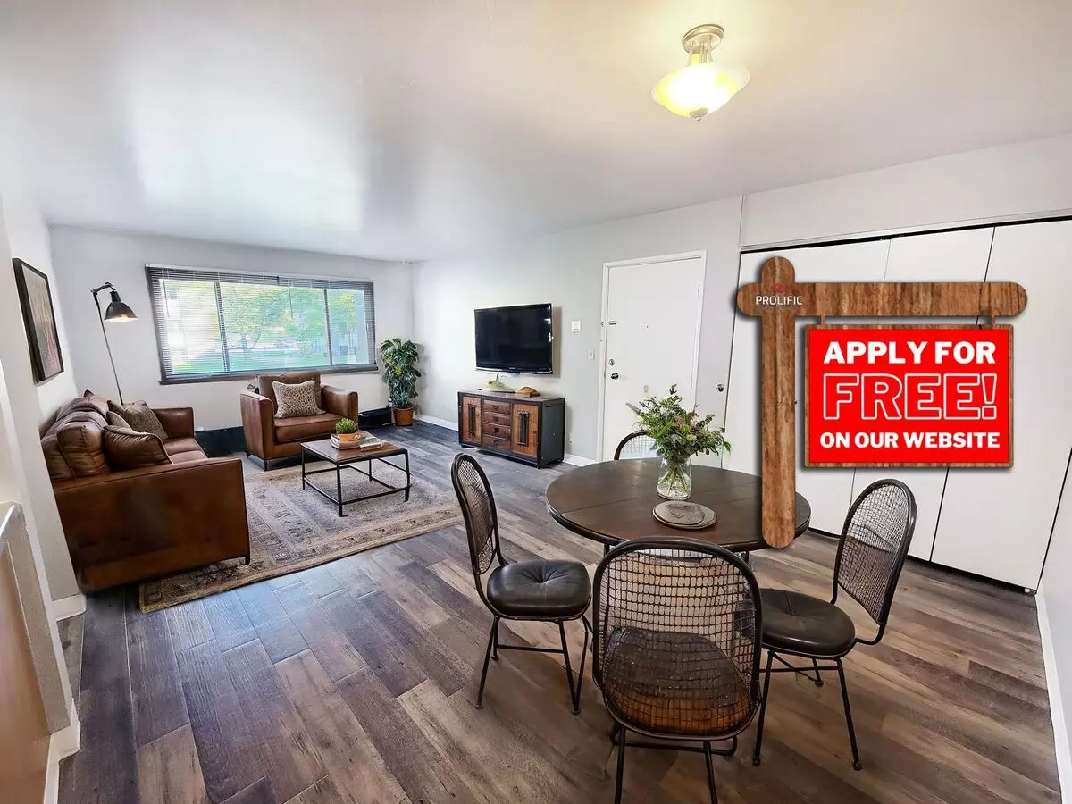 Liberty Lights Apartments F Apartment for rent in Wahpeton, ND