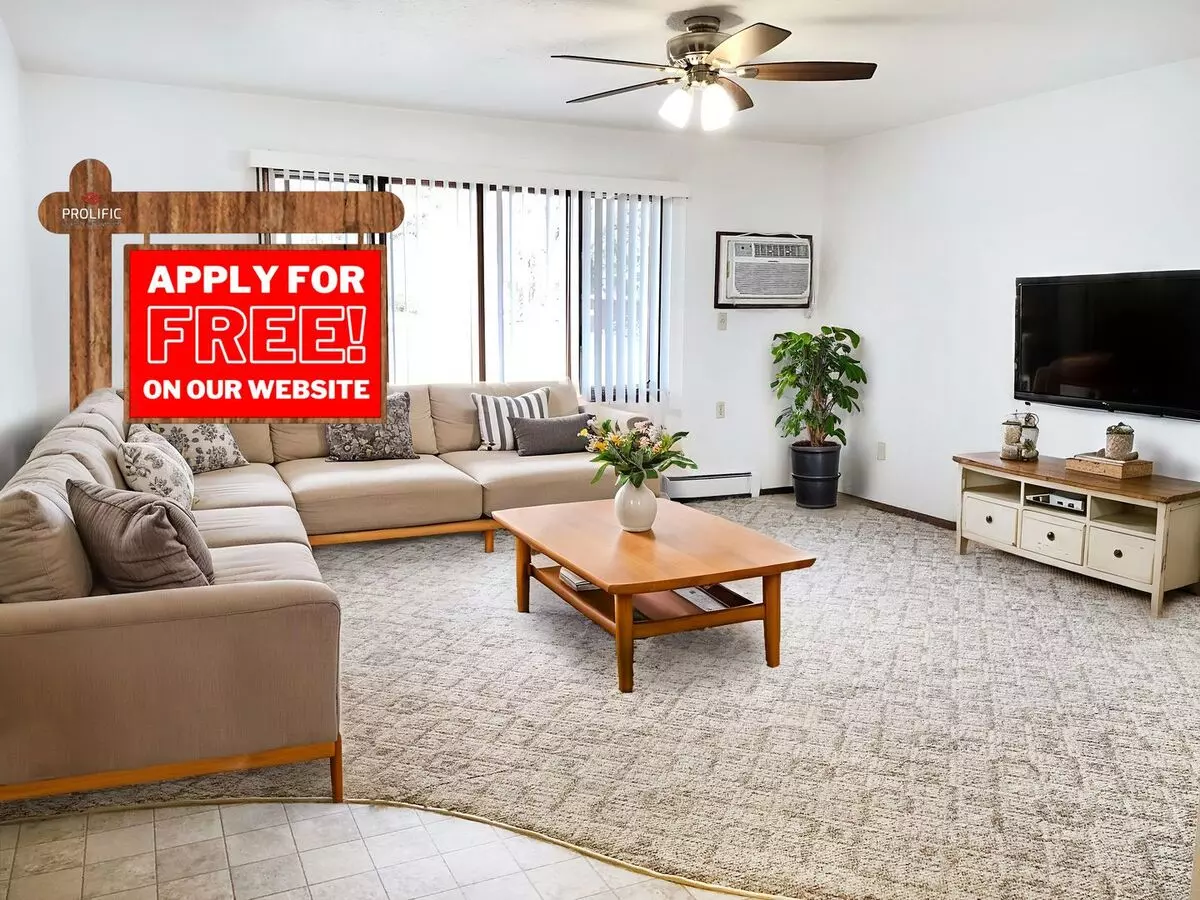 Park Apartments - 550 Apartment for rent in Jamestown, ND