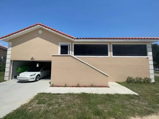 Fully Furnished Waterfront Oasis In Gated Community! Apartment for rent in Homosassa, FL