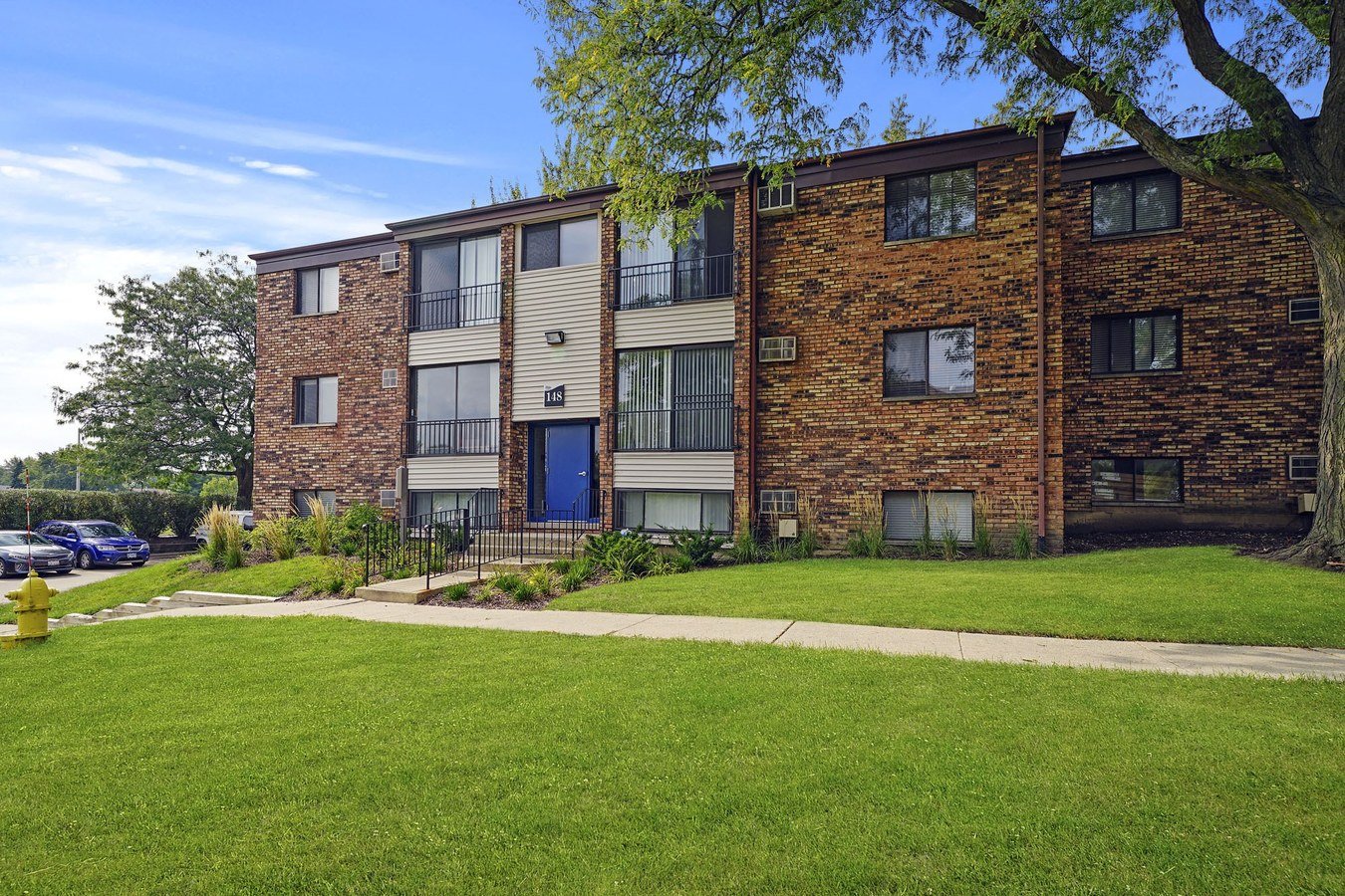 The Flats at Gladstone Apartments Glendale Heights, IL