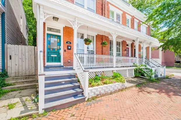Beautiful Historic Church Hill Rowhome For Rent Apartment for rent in Richmond, VA