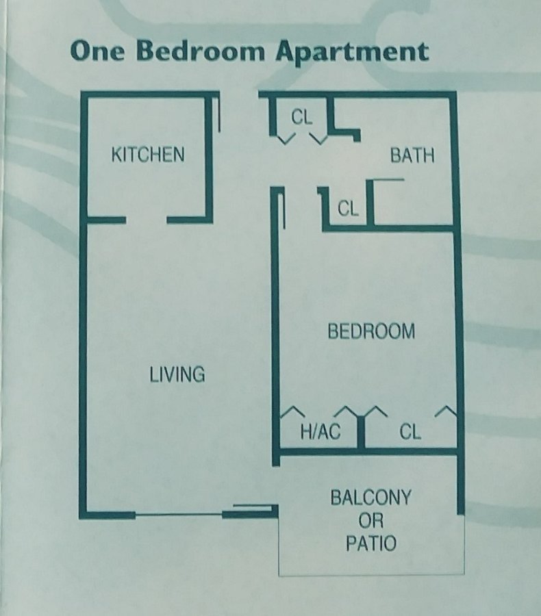 Bicentennial Manor Senior 62+ Section 8 Community Apartments Junction City, KS