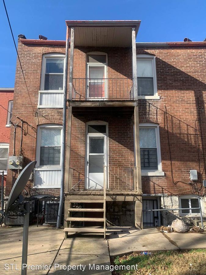 4210 Holly Ave St Louis, MO Apartment for Rent Rentable