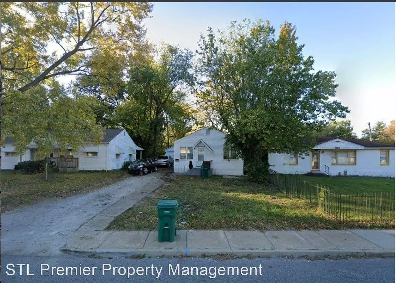 2bd 1ba House for rent in St Louis, MO