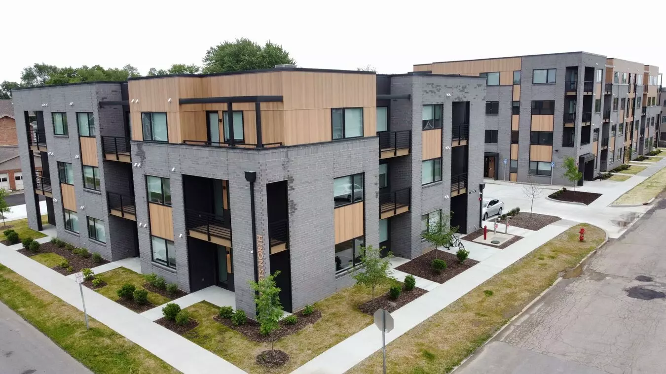 St. Barts Apartments Apartment for rent in Columbus, IN