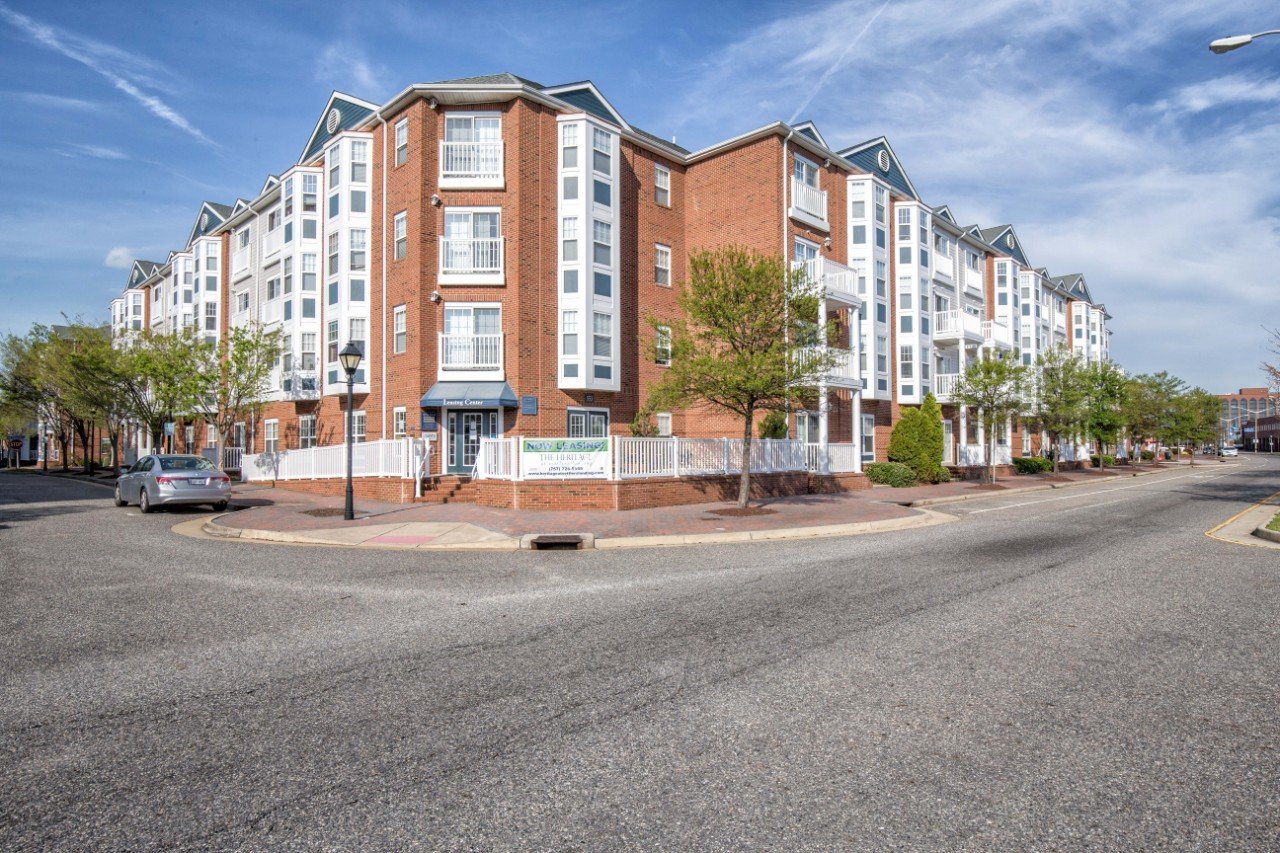Heritage at Settlers Landing Apartments Hampton, VA