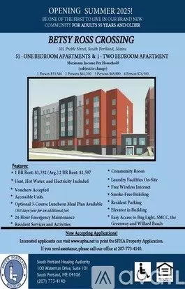 101 Preble St S Apartment for rent in South Portland, ME