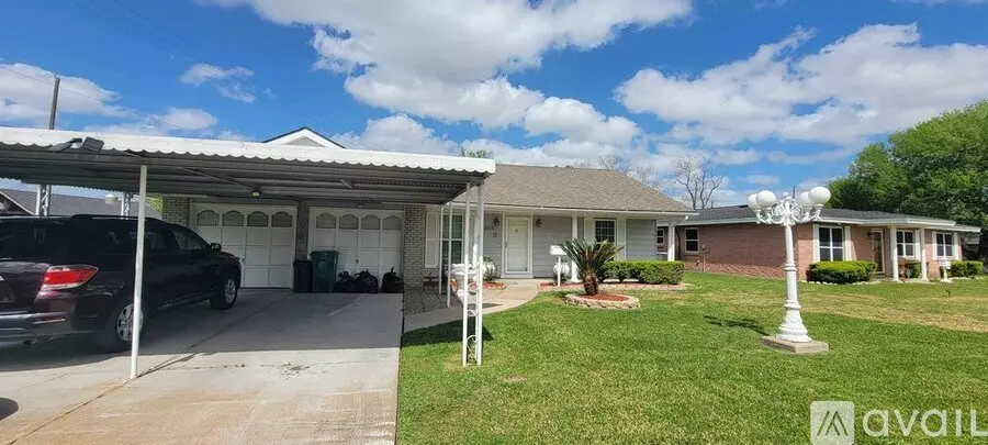 3515 Newton Dr House for rent in Pasadena, TX