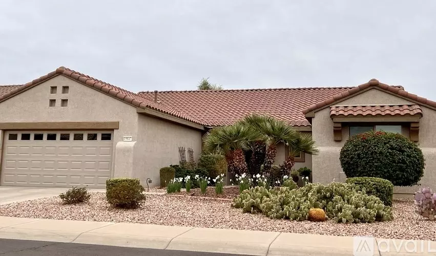 15847 W Bridgewood Dr House for rent in Surprise, AZ