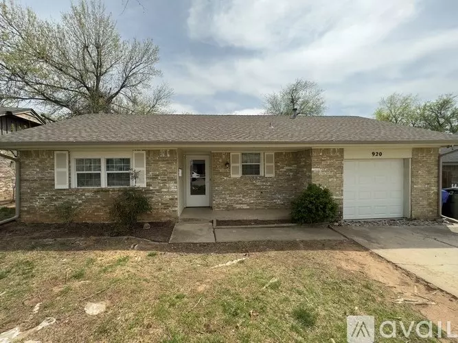 920 Sequoyah Trl House for rent in Norman, OK