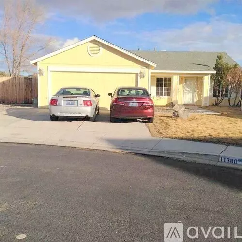 11380 Little River Ct House for rent in Reno, NV