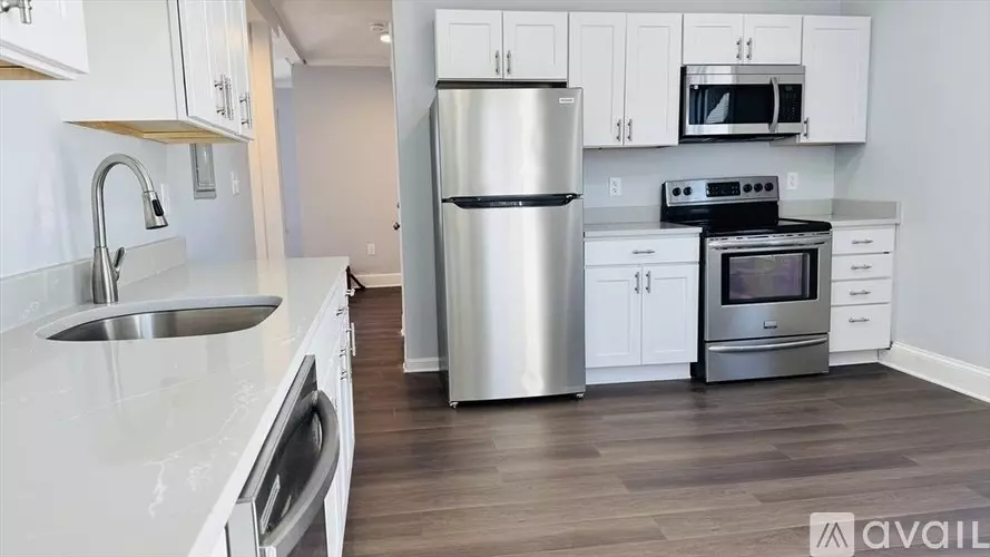 16 Hopkins St Unit 2 Apartment for rent in Boston, MA