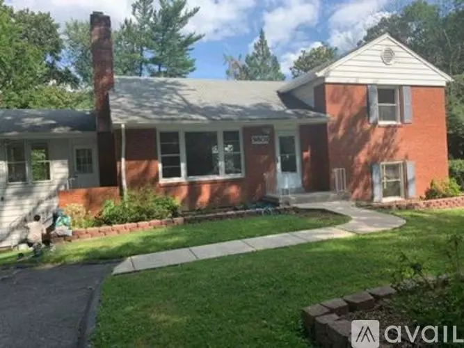 9801 Cedar Lane House for rent in Bethesda, MD