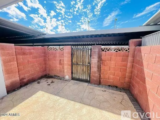 6818 N 35th Ave Unit J Apartment for rent in Phoenix, AZ