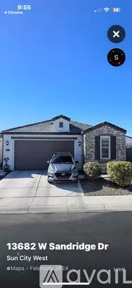 13681 W Sandridge Dr Apartment for rent in Sun City West, AZ