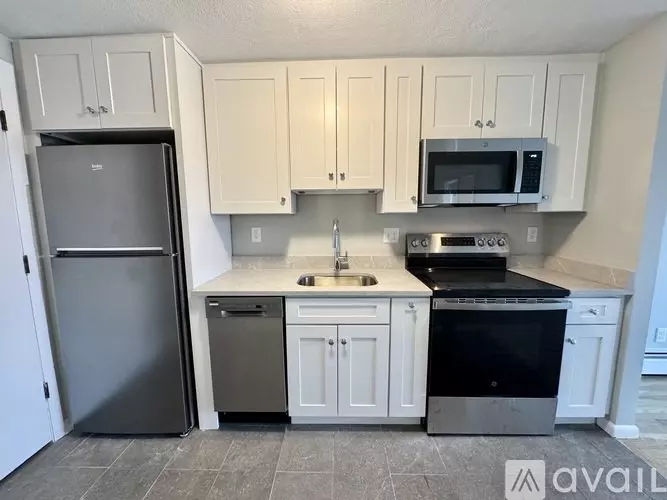 97 Spring St Unit D8 Apartment for rent in Boston, MA