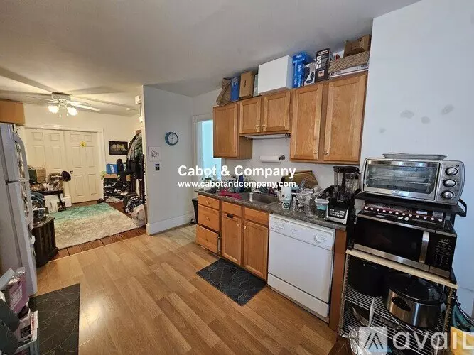 12 Mead St Unit 1A Apartment for rent in Boston, MA