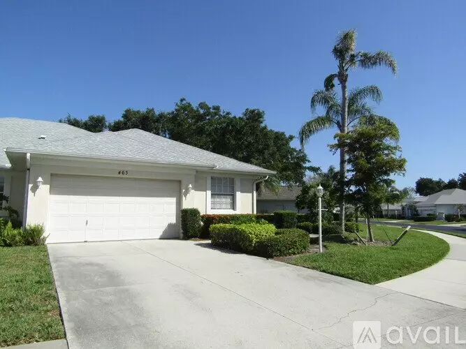 463 Bermuda Isles Cir House for rent in Venice, FL