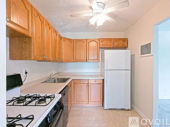 4313 Knox Rd Unit 407 Apartment for rent in College Park, MD