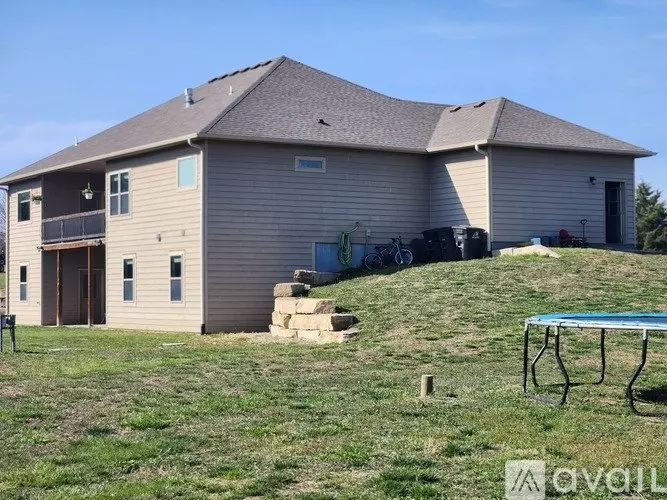 9830 Flush Rd House for rent in St George, KS