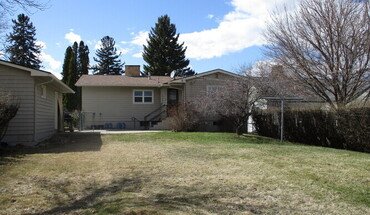 1009 Harrison Ave Apartment for rent in Helena, MT
