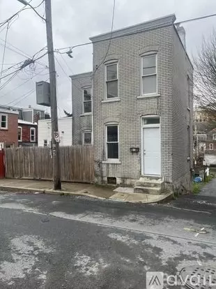 412 North St Apartment for rent in Allentown, PA