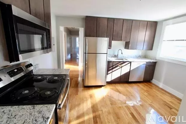 4 Draper St Unit 3 Apartment for rent in Dorchester, MA