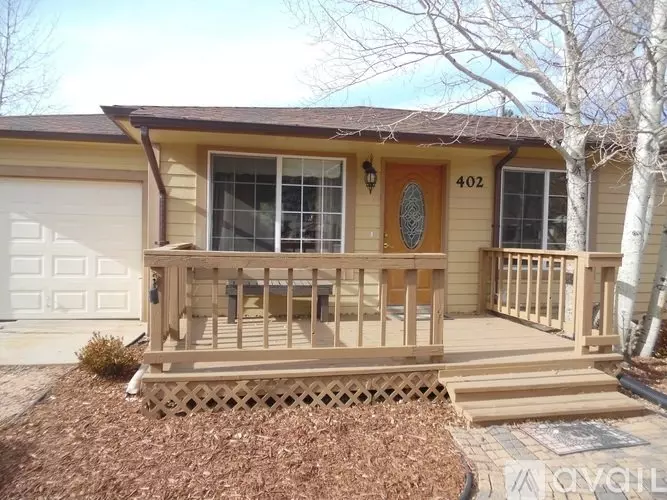 402 N Baldwin St Unit B Apartment for rent in Woodland Park, CO