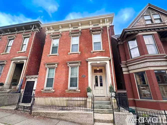 521 Liberty Hl Unit D Apartment for rent in Cincinnati, OH