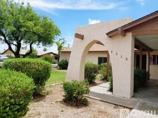 4539 E Wayland Rd Apartment for rent in Phoenix, AZ