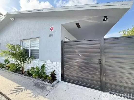 281 NW 43rd St Unit 2 Apartment for rent in Oakland Park, FL 281 NW 43rd St Unit 2 Apartment for rent in Oakland Park, FL