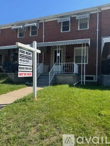 137 Riverthorn Rd Unit 137 Apartment for rent in Middle River, MD