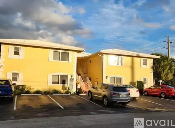 1420 SE 4th Ave Unit 4 Apartment for rent in Pompano Beach, FL