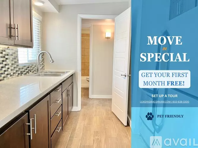 4435 N 8th Ave Unit 214 Apartment for rent in Phoenix, AZ