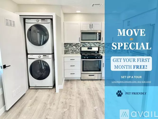 6701 E Cheery Lynn Rd Unit B Apartment for rent in Scottsdale, AZ