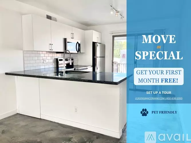 3105 E Fairmount Ave Unit 19 Apartment for rent in Phoenix, AZ
